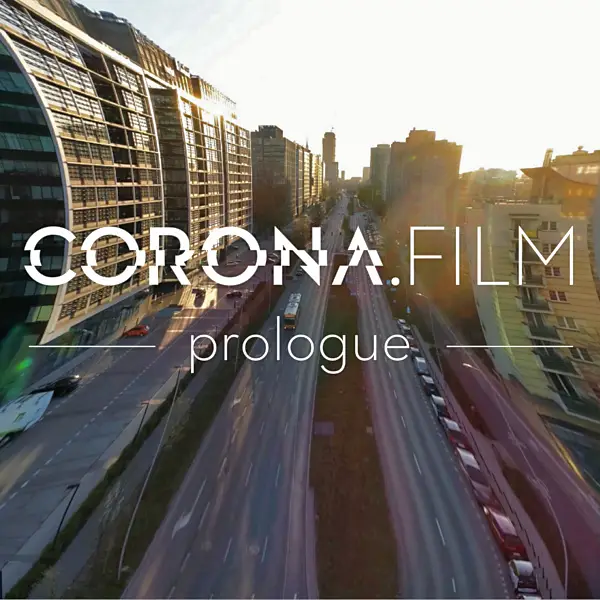 corona film prologue